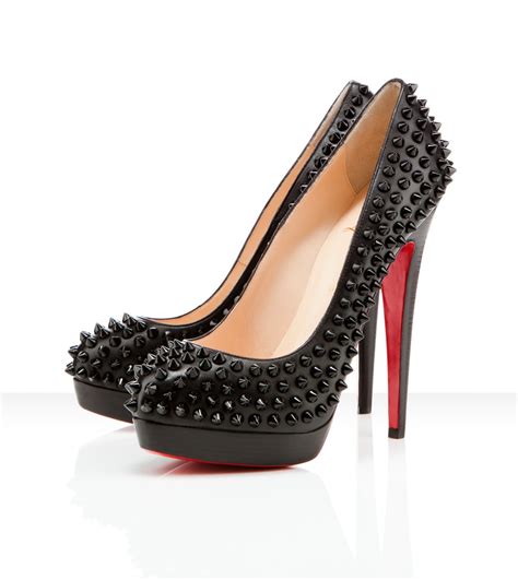 chanel x christan loubiton|Christian Louboutin shoes sale.